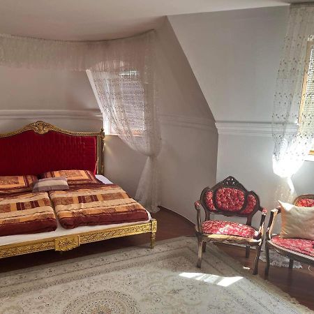 Kastely Villa Кестхей Экстерьер фото