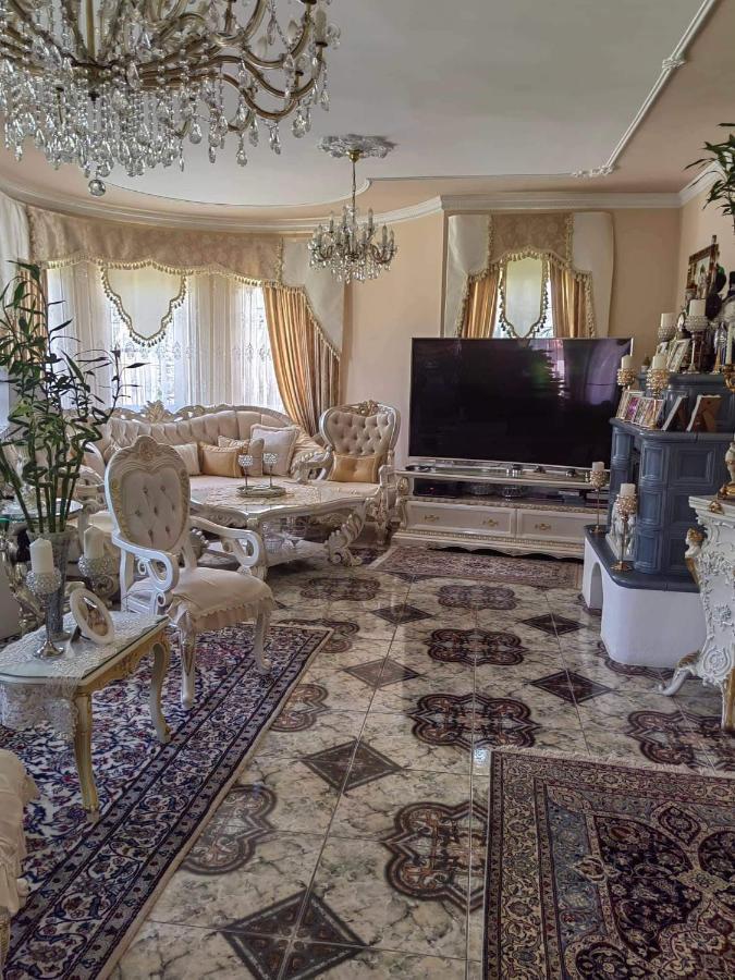Kastely Villa Кестхей Экстерьер фото