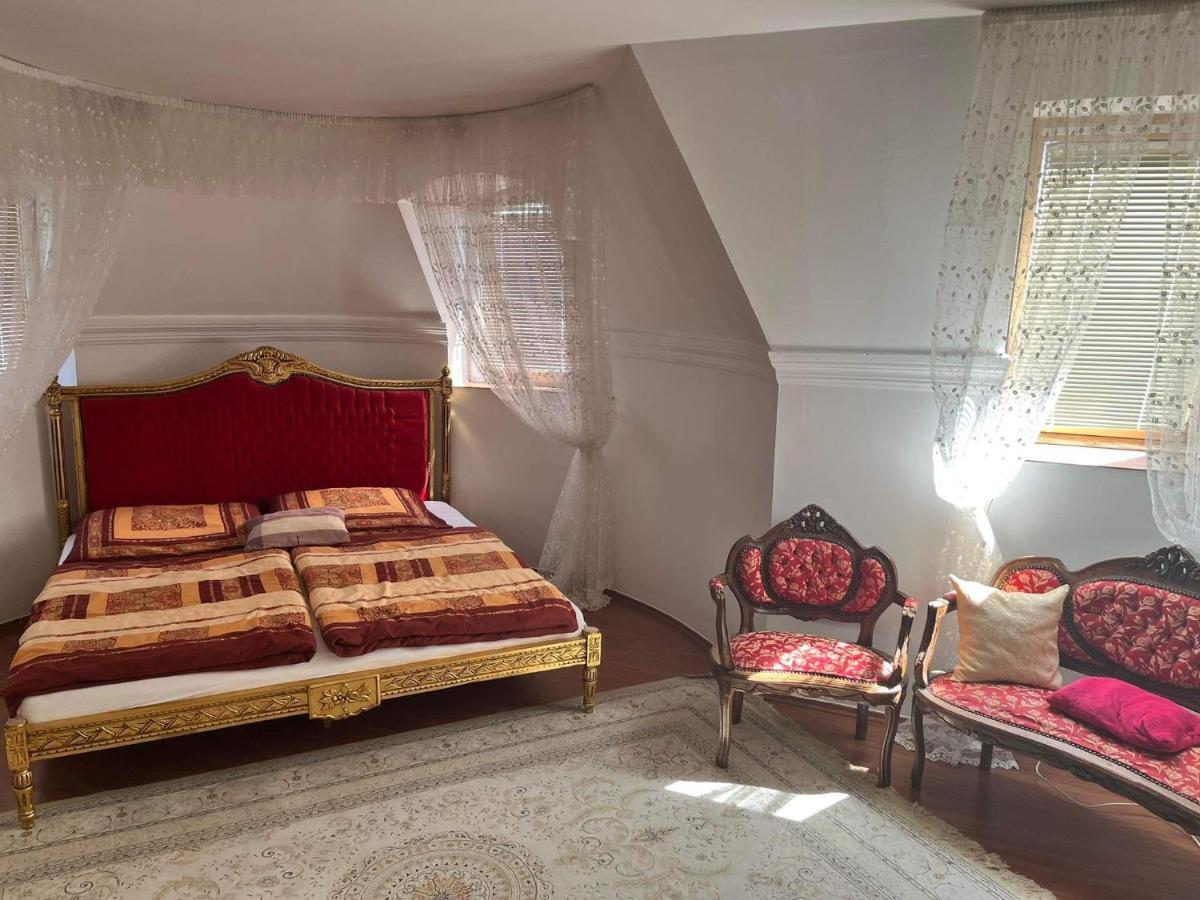 Kastely Villa Кестхей Экстерьер фото
