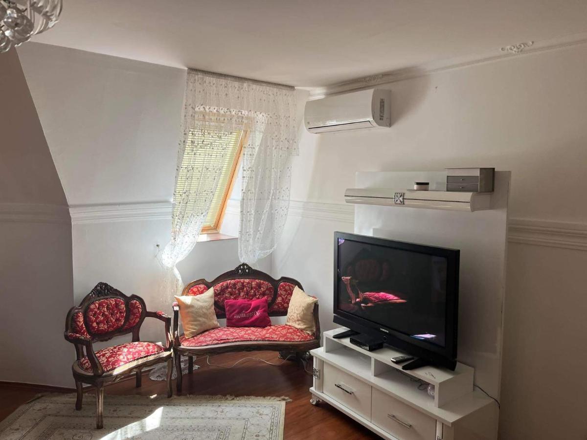 Kastely Villa Кестхей Экстерьер фото