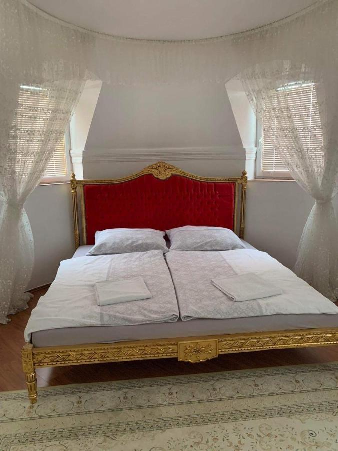 Kastely Villa Кестхей Экстерьер фото